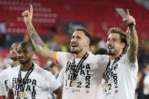 Frankfurt bindet Ersatzkeeper Grahl langfristig