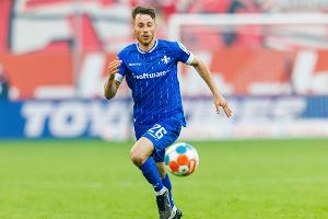 Unterleibsverletzung: Darmstadt lange ohne Bader