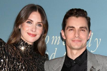 Alison Brie und Dave Franco: So klappt die Zusammenarbeit als Ehepaar