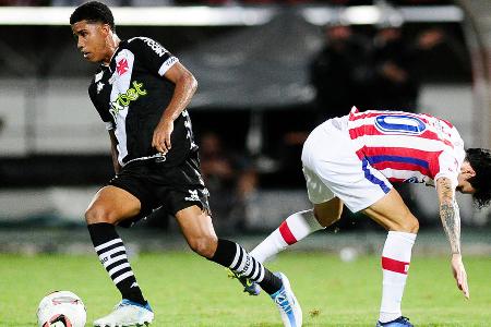 Andrey Santos (Vasco da Gama) - Ablöse: 12,5 Mio. Euro