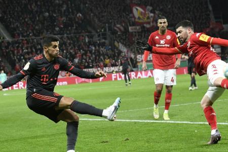 Lob für neuen Bayern-Star Cancelo: 