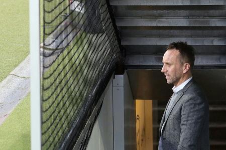 Wolfsburg: Schindzielorz startet mit 