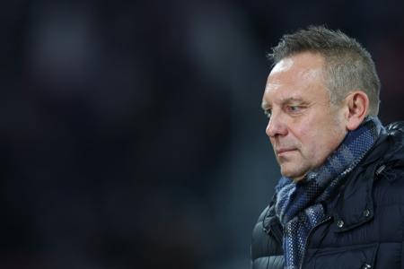 Mögliches Job-Endspiel: Breitenreiter warnt vor Aktionismus