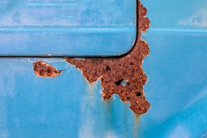 An diesen Stellen sind Autos besonders von Rost betroffen