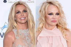 "Hat mich viel gelehrt": Britney Spears ist Fan von Pamela Anderson