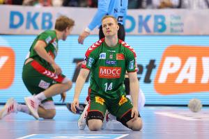 Magdeburg: Magnusson fällt lange aus - Ersatz kommt