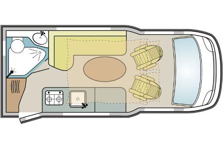 Premiere Wingamm Grundriss Wingamm Oasi 540.1 N