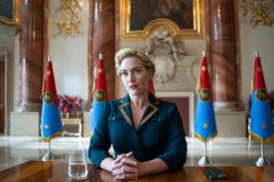 Für neue HBO-Serie "The Palace": Kate Winslet dreht in Wien