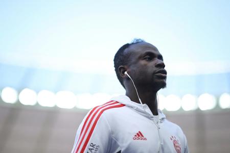 FC Bayern: Comeback von Mane rückt näher