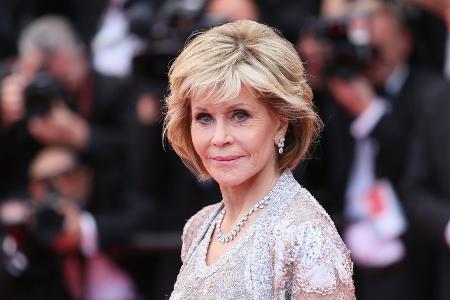 Jane Fonda über Essstörung: 