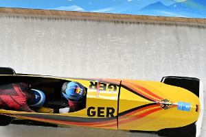 Zweierbob-WM: Buckwitz führt deutsches Trio an