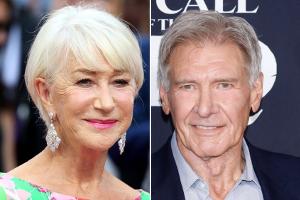 Serie "1923" mit Helen Mirren und Harrison Ford bekommt zweite Staffel