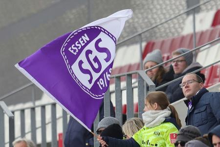 SGS Essen gewinnt Auftaktspiel gegen Köln