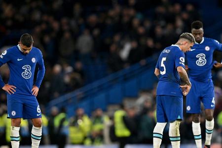 Großeinkäufer Chelsea enttäuscht erneut