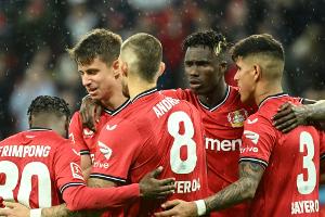 Leverkusen in Augsburg ohne Duo