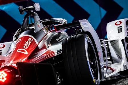 Formel E: Wehrlein gewinnt in Saudi-Arabien