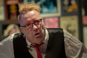 Ex-Sex-Pistol Johnny Rotten darf nicht für Irland zum ESC