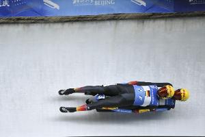 Rodeln: Eggert/Benecken holen Weltcup-Führung zurück