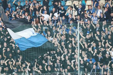 Bielefeld holt wichtigen Sieg im Abstiegskampf