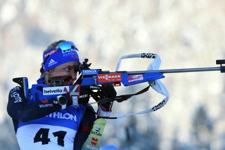 Biathlon: Vanessa Hinz beendet aktive Karriere