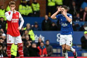 Erste Pleite für Arsenal nach 154 Tagen - Klatsche für Klopp