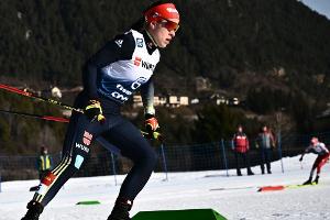 Toblach: Rückkehrerin Hennig weit zurück - Carl Siebte