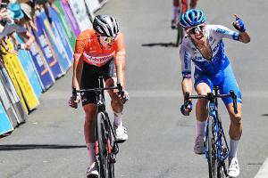 Tour Down Under: Sieg für Vine - Mayrhofer bester Deutscher
