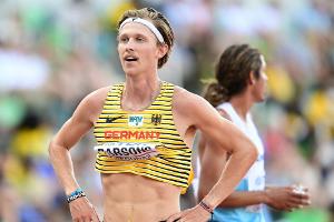 5000 m: Parsons knackt deutschen Rekord