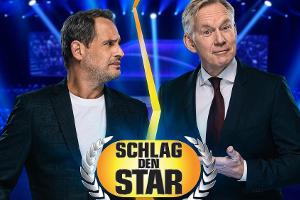 "Schlag den Star": Johannes B. Kerner gewinnt gegen Moritz Bleibtreu