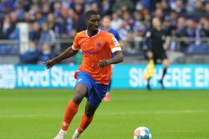 Muskelbündelriss: Darmstadt bis auf Weiteres ohne Pfeiffer