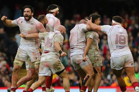 Rugby-EM: Deutschland kassiert klare Niederlage zum Auftakt