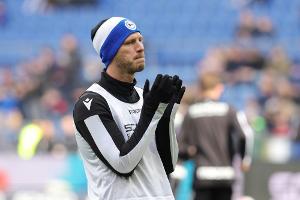 Klos nach Doppelpack für die Arminia "sehr emotional"