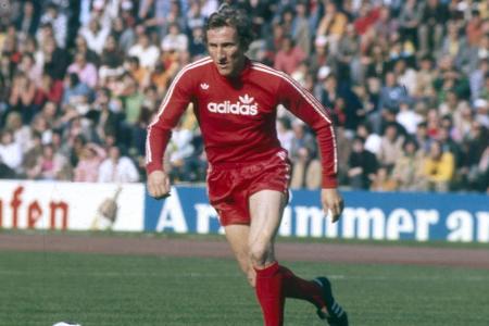 Platz 5: Georg Schwarzenbeck - 416 Bundesliga-Spiele