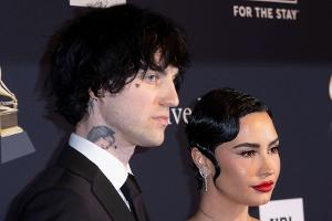 Demi Lovato und Jordan Lutes feiern glamouröses Red-Carpet-Debüt