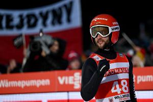 Eisenbichler Neunter in Willingen - Granerud siegt weiter