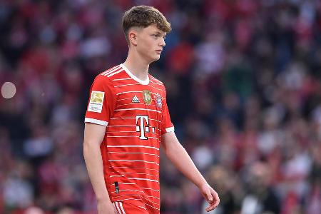 Paul Wanner (ab 78.) - ohne Bewertung - Hatte in den letzten Minuten nicht immer die nötige Ruhe am Ball. War in den Umschaltaktionen recht leicht zu verteidigen.