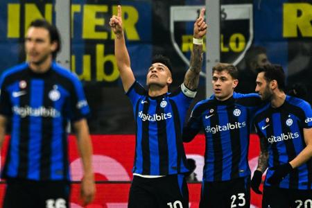 Nächster Nackenschlag für Milan - Derby geht an Inter