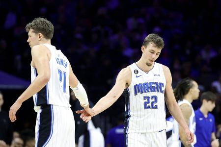 NBA: Orlando beendet Auswärtstrip mit Sieg