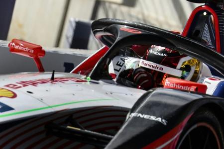 Formel E: Wehrlein holt zweiten Sieg