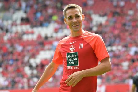 Kaiserslautern siegt weiter - Rückschlag für Heidenheim