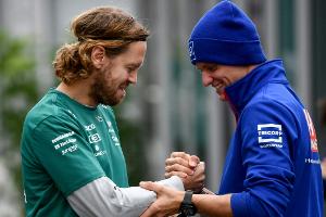 Race of Champions: Aus für Vettel und Schumacher