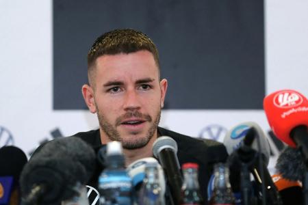 Günter hofft weiter auf erstes Turnierspiel