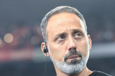 Matarazzo als Breitenreiter-Nachfolger im Gespräch