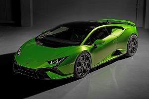 Lamborghini Huracan Tecnica