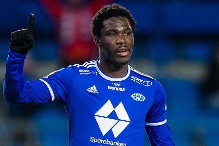 David Datro Fofana (Molde FK) - Ablöse: 12 Mio. Euro