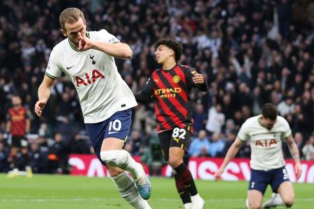 Nach Arsenal-Pleite: ManCity nutzt Gunst der Stunde nicht