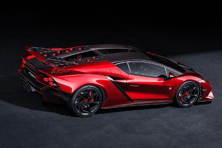 Lamborghini Aventador Invencible