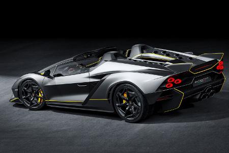 Lamborghini Aventador Auténtica 