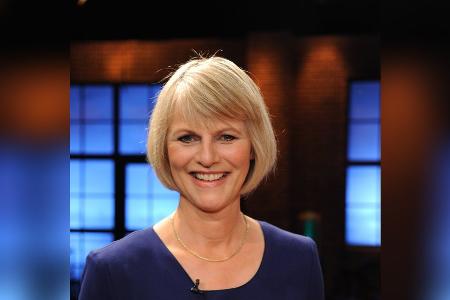 Gundula Gause über ihre Frisur: 