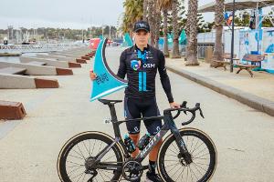 Radsport: Mayrhofer feiert ersten Profisieg in Australien